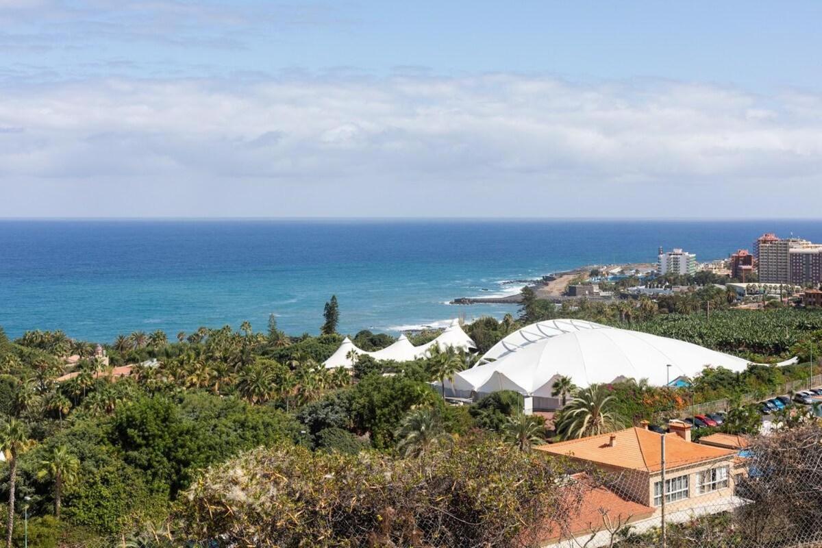 Prime Homes Playa Jardin Studio Puerto de la Cruz  Buitenkant foto