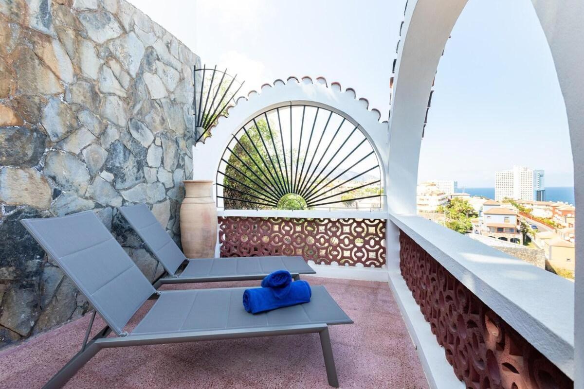 Prime Homes Playa Jardin Studio Puerto de la Cruz  Buitenkant foto